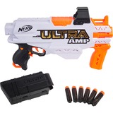 Hasbro Ultra Amp, NERF Gun Blanc/Orange