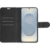 Just in Case Samsung Galaxy S26 - PrimeWallet SnapOn Case, Housse smartphone Noir