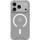 Just in Case iPhone 17 Pro Max - KickImpact TPU MagSafe Case, Housse smartphone Transparent