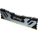 Kingston FURY 48 Go DDR5-8400 (2x 24 Go) Dual-kit, Mémoire vive Argent/Noir, KF584CU40RSK2-48, Renegade, XMP 3.0