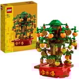 LEGO Icône - Arbre à monnaie, Jouets de construction 40648