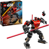 LEGO Star Wars - Mecha de Dark Maul, Jouets de construction 75411