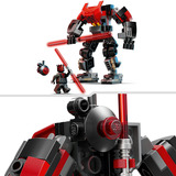 LEGO Star Wars - Mecha de Dark Maul, Jouets de construction 75411