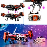 LEGO Technic - Le vaisseau spatial cargo VTOL LT81, Jouets de construction 42181