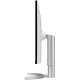 LG 32UN650K 31.5" 4K UHD Moniteur  Blanc, HDMI, DisplayPort, USB, audio