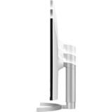 LG UltraFine 32UN650K 31.5" 4K UHD Moniteur  Blanc, 2x HDMI, DisplayPort, 2x USB-A