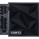 Lian Li EDGE Platinum V2 w/ EDGE H alimentation 1200 watt Noir, 1x 12V-2x6, 1x PCIe