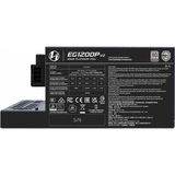 Lian Li EDGE Platinum V2 w/ EDGE H alimentation 1200 watt Noir, 1x 12V-2x6, 1x PCIe