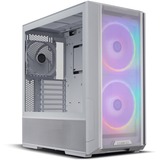 Lian Li Lancool 216 RGB boîtier midi tower Blanc | 2x USB-A | 1x USB-C | RGB