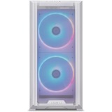 Lian Li Lancool 216 RGB boîtier midi tower Blanc | 2x USB-A | 1x USB-C | RGB