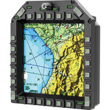 MOZA AMPCD Display Panel, Tableau de bord Noir