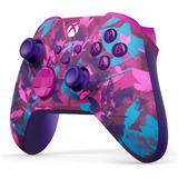 Microsoft Xbox Wireless Controller - Heart Breaker Special Edition, Manette de jeu Rose, Bluetooth