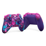 Microsoft Xbox Wireless Controller - Heart Breaker Special Edition, Manette de jeu Rose, Bluetooth