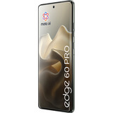Motorola edge 60 Pro smartphone Gris foncé, Go, Dual-SIM, Android