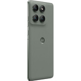 Motorola edge 60 Pro smartphone Gris foncé, Go, Dual-SIM, Android