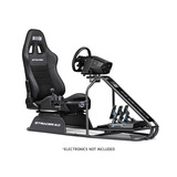 Next Level Racing GTRacer 2.0, Simulateur de course Noir