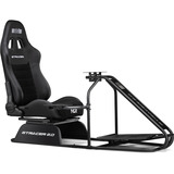 Next Level Racing NLR Racing GTRacer 2.0 Simulator Cockpit, Simulateur de course Noir