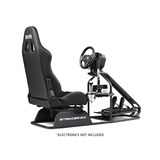 Next Level Racing NLR Racing GTRacer 2.0 Simulator Cockpit, Simulateur de course Noir