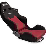 Next Level Racing PRS2 Performance Reclining seat, Siège gaming Noir/Rouge