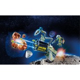 PLAYMOBIL Space - Spationaute et satellite, Jouets de construction 71369