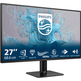 Philips 27E2N2500 27" Moniteur  Noir, 120 Hz, DisplayPort, HDMI