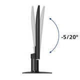 Philips 27E2N2500 27" Moniteur  Noir, 120 Hz, DisplayPort, HDMI