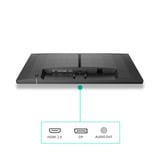 Philips Evnia 27M2N3500NF/00 27" Moniteur gaming Noir, 1x DisplayPort, 1x HDMI, 144 Hz