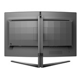 Philips Evnia 32M2C5500W/00 31.5" Moniteur gaming incurvé Gris, 2x DisplayPort, 2x HDMI, 4x USB-A, 240 Hz