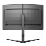 Philips Evnia 32M2C5500W/00 31.5" Moniteur gaming incurvé Gris, 2x DisplayPort, 2x HDMI, 4x USB-A, 240 Hz