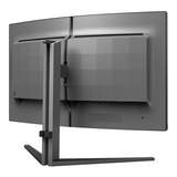 Philips Evnia 32M2C5500W/00 31.5" Moniteur gaming incurvé Gris, 2x DisplayPort, 2x HDMI, 4x USB-A, 240 Hz