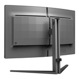 Philips Evnia 32M2C5500W/00 31.5" Moniteur gaming incurvé Gris, 2x DisplayPort, 2x HDMI, 4x USB-A, 240 Hz