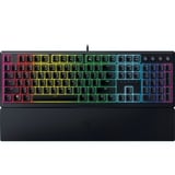 Razer Ornata V3, clavier gaming Noir, Layout FR, Razer Hybrid-Mecha-Membran, LED RGB