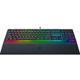 Razer Ornata V3, clavier gaming Noir, Layout FR, Razer Hybrid-Mecha-Membran, LED RGB