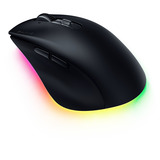 Razer Pro Click V2, Souris gaming Noir, Jusqu'à 30 000 Dpi, USB-C / Bluetooth / 2,4 GHz