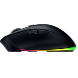 Razer Pro Click V2, Souris gaming Noir, Jusqu'à 30 000 Dpi, USB-C / Bluetooth / 2,4 GHz