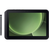 Samsung  tablette 10.1" Vert | 256 Go | Android 15 | Wi-Fi 6E | 5G
