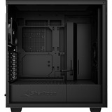 Sharkoon Rebel C50 boîtier midi tower Noir | 2x USB-A | 1x USB-C