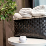 Shelly Wave H&T, Détecteur Blanc, Z-Wave, température et humidité