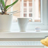 Shelly Wave H&T, Détecteur Blanc, Z-Wave, température et humidité