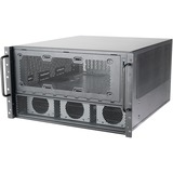 SilverStone  boîtier rack Noir