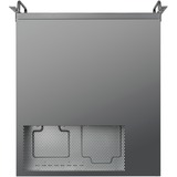 SilverStone  boîtier rack Noir