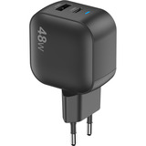 Sitecom 48W GaN Power Delivery, Chargeur Noir