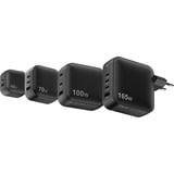 Sitecom 48W GaN Power Delivery chargeur Noir, 1x USB-C
