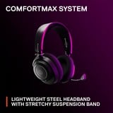 SteelSeries Arctis Nova 7 casque gaming over-ear Noir