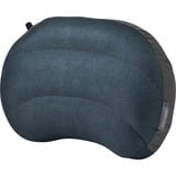 Therm-a-Rest Air Head Down Large, Oreiller Bleu/gris