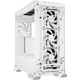 be quiet! DARK BASE PRO 901 boîtier big tower Blanc | 4x USB-A | 1x USB-C | RGB | Window
