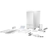 be quiet! DARK BASE PRO 901 boîtier big tower Blanc | 4x USB-A | 1x USB-C | RGB | Window