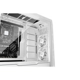 be quiet! DARK BASE PRO 901 boîtier big tower Blanc | 4x USB-A | 1x USB-C | RGB | Window