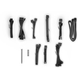 be quiet! Power Zone 2 alimentation  modulaire 750 watt Noir, 1x 12V-2x6, 3x PCIe, 80 Plus Platinum, 750 W, 100 - 240 V, 820 W, 50/60 Hz, 10 A, 5 A