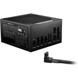 be quiet! Power Zone 2 alimentation modulaire 750 watt Noir, 1x 12V-2x6, 3x PCIe, 80 Plus Platinum, 750 W, 100 - 240 V, 820 W, 50/60 Hz, 10 A, 5 A